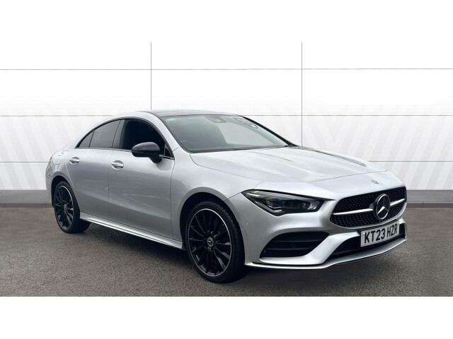 Main listing image - Mercedes-Benz CLA
