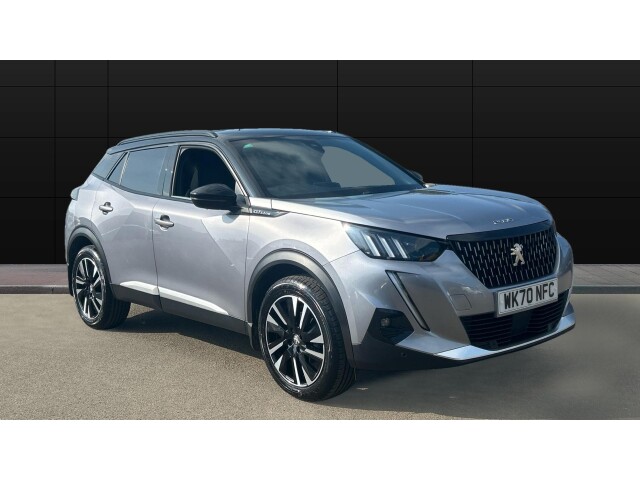 Main listing image - Peugeot 2008
