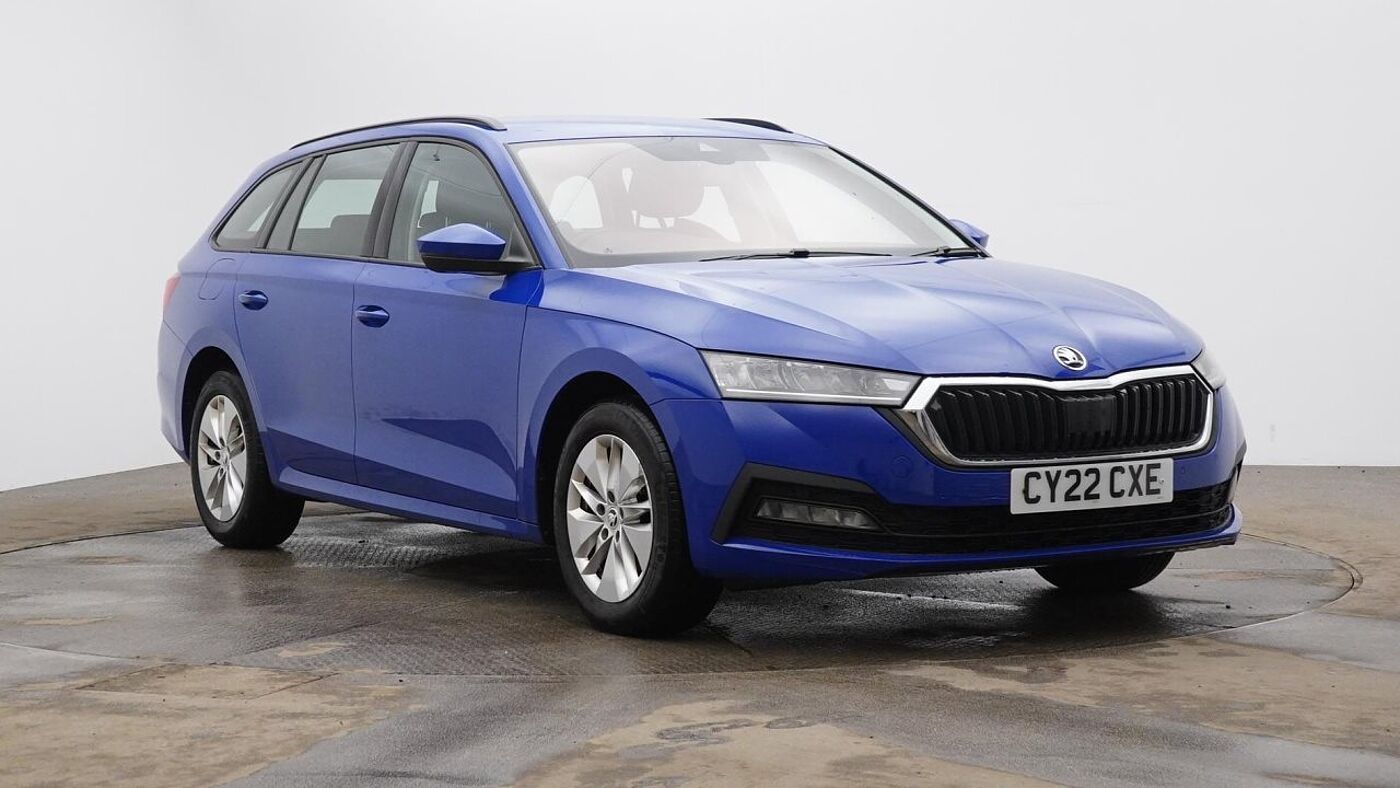 Main listing image - Skoda Octavia Estate