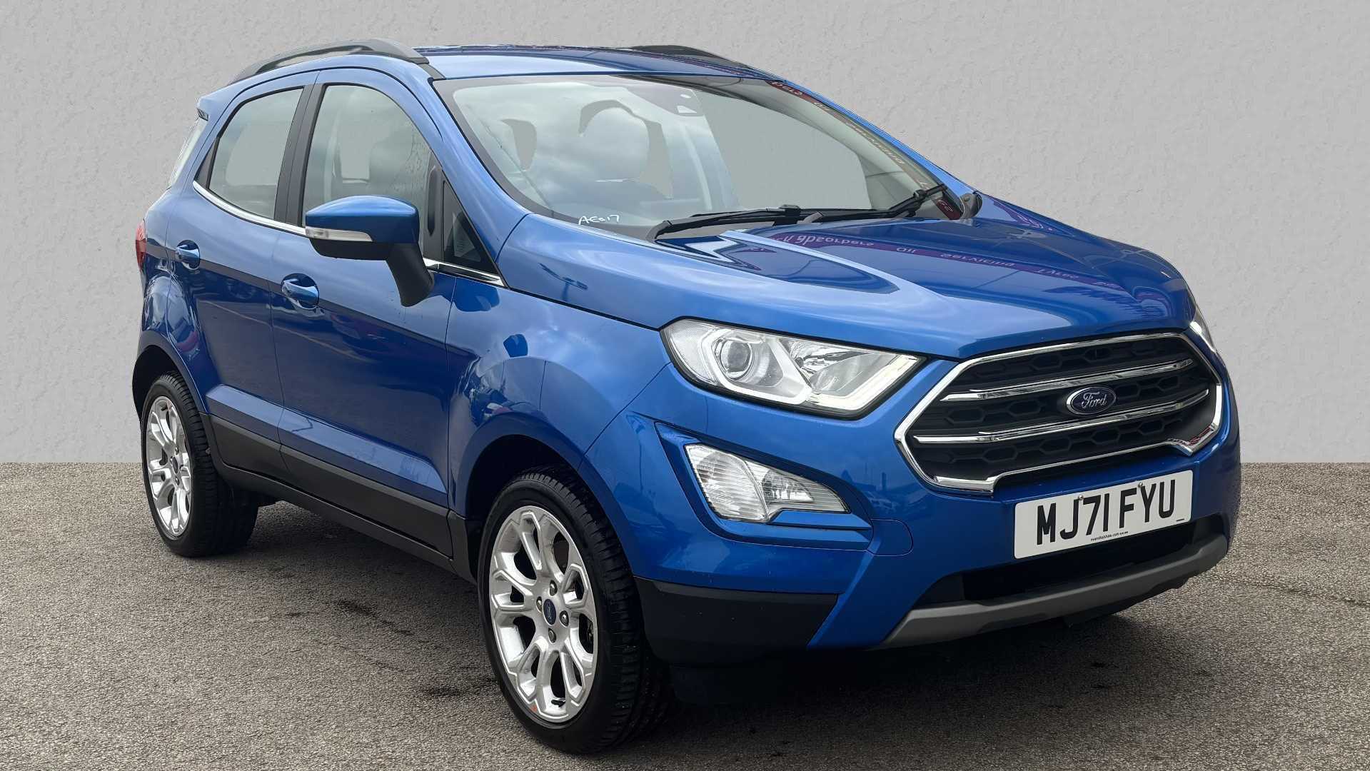 Main listing image - Ford EcoSport