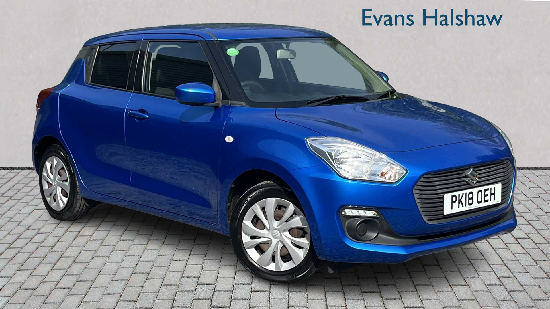 Main listing image - Suzuki Swift