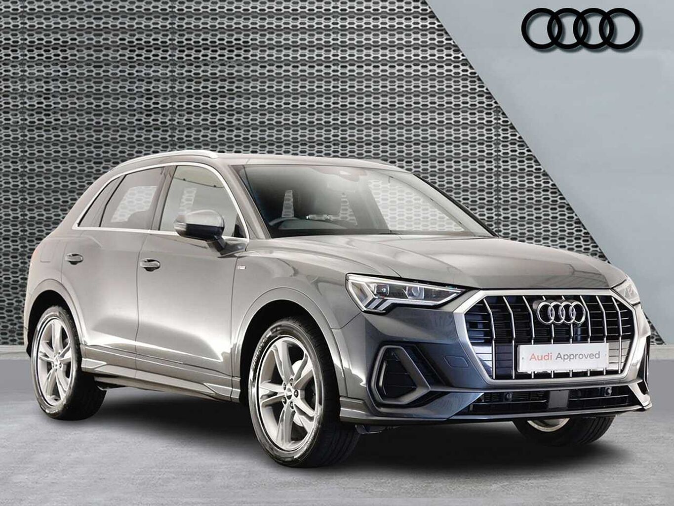 Main listing image - Audi Q3