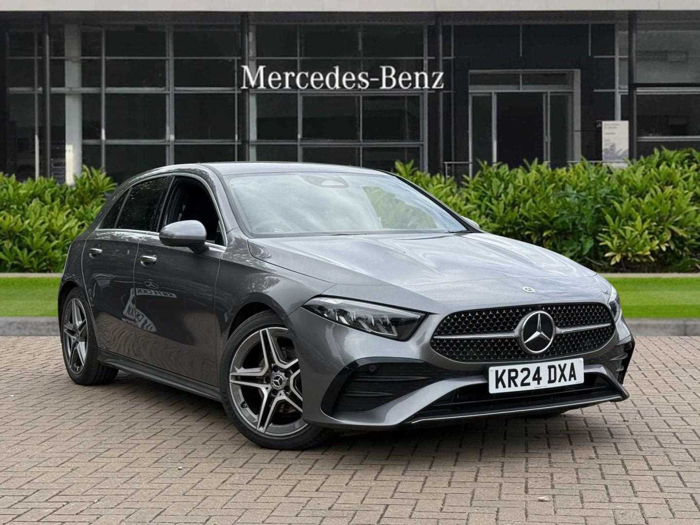 Main listing image - Mercedes-Benz A-Class