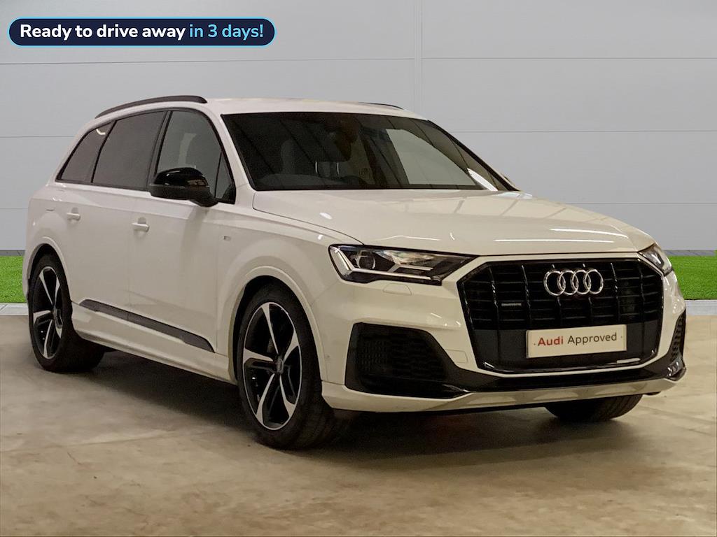 Main listing image - Audi Q7