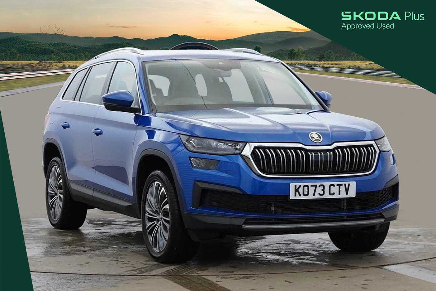 Main listing image - Skoda Kodiaq