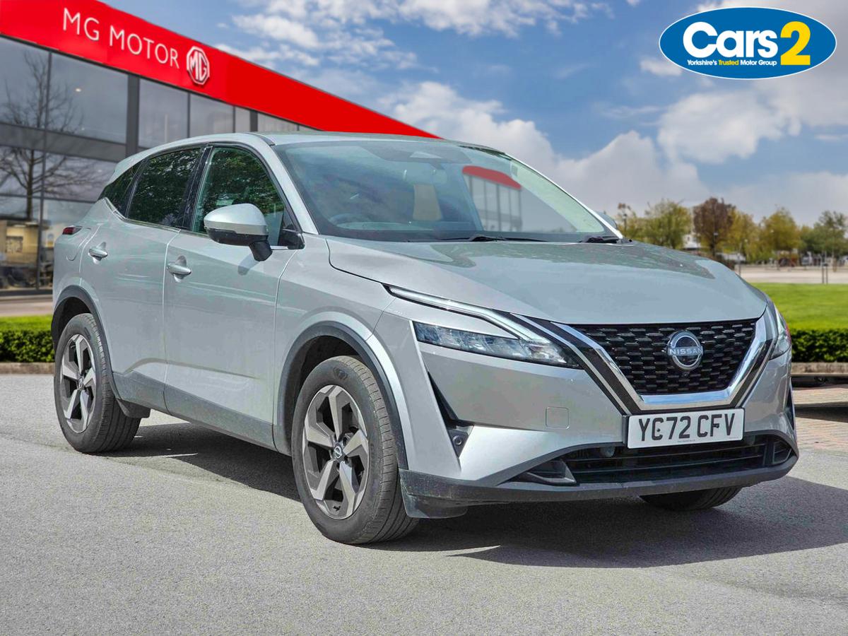 Main listing image - Nissan Qashqai