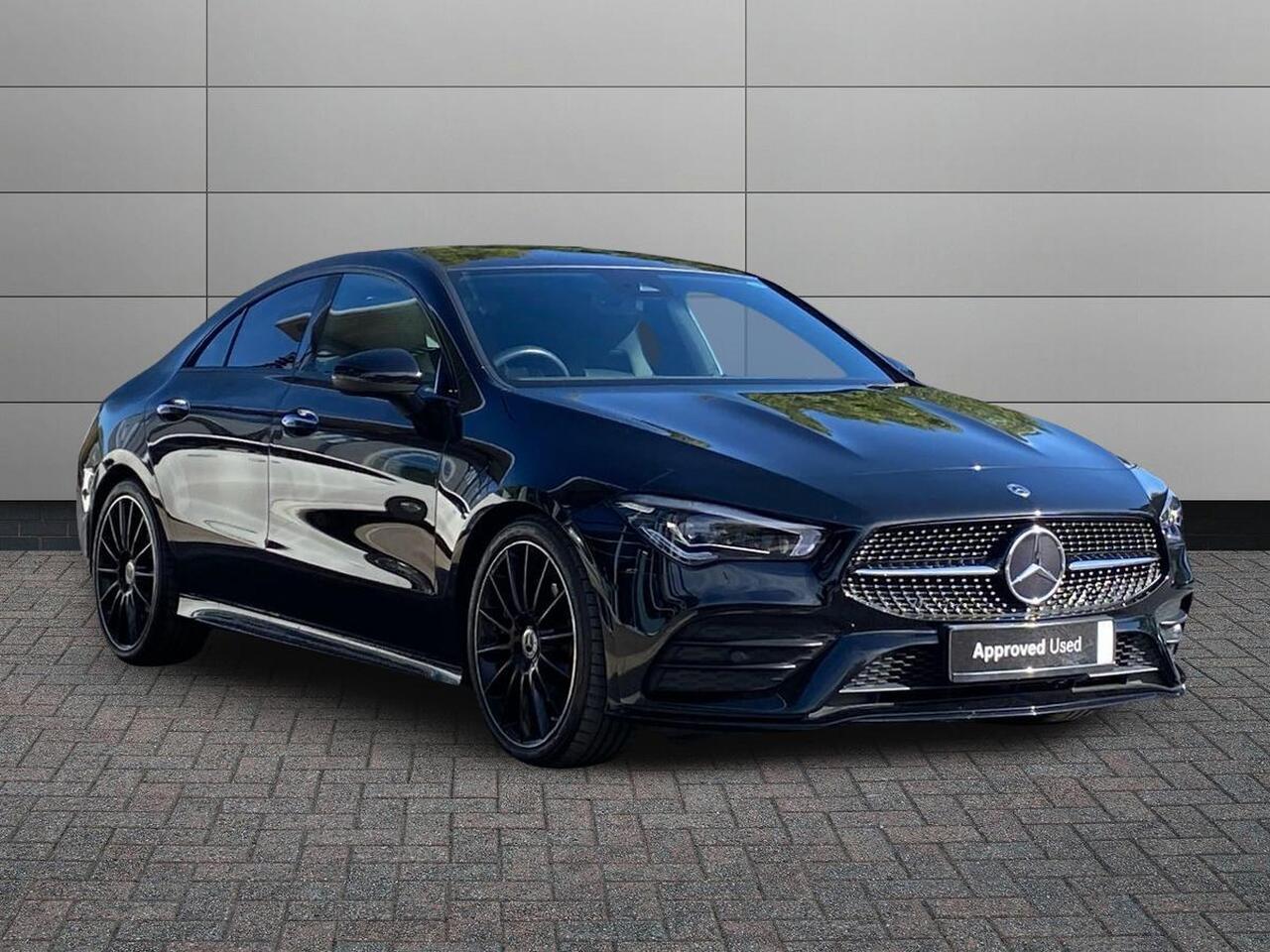 Main listing image - Mercedes-Benz CLA