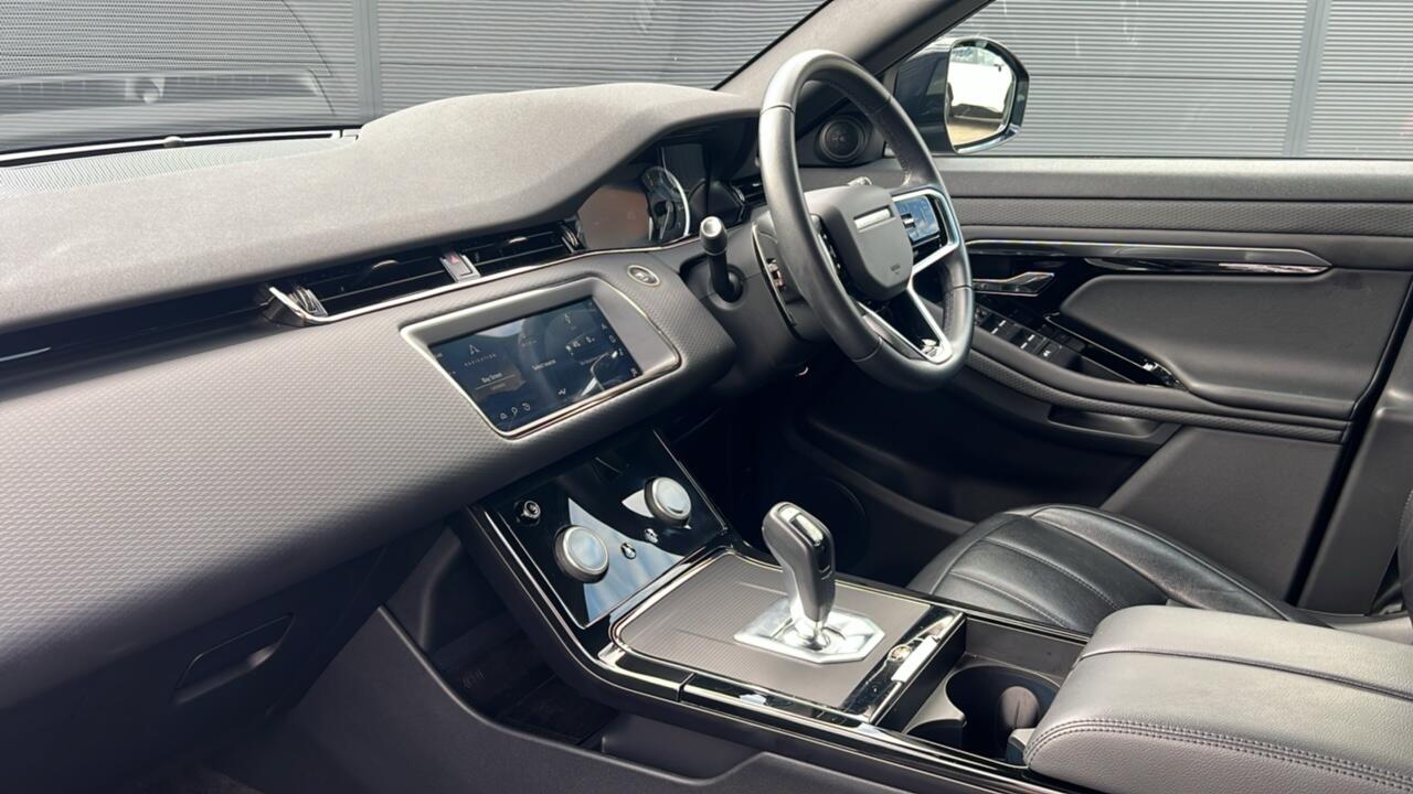 Main listing image - Land Rover Range Rover Evoque