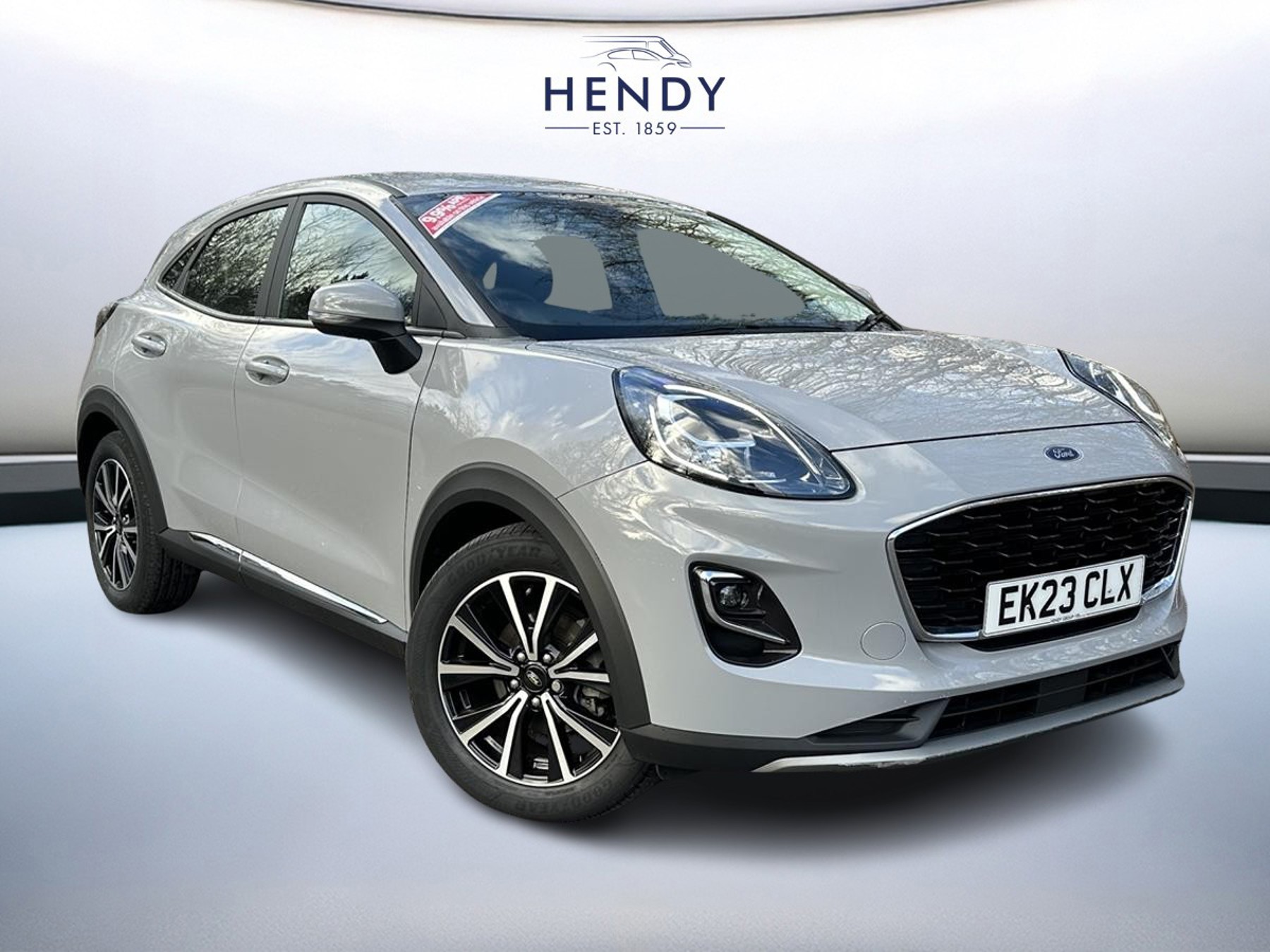 Main listing image - Ford Puma