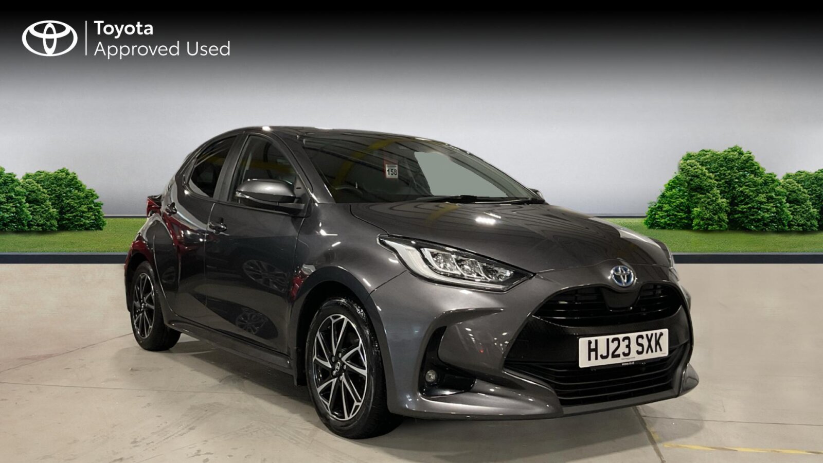 Main listing image - Toyota Yaris