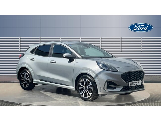 Main listing image - Ford Puma