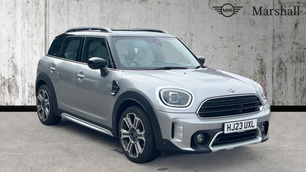 Main listing image - MINI Countryman