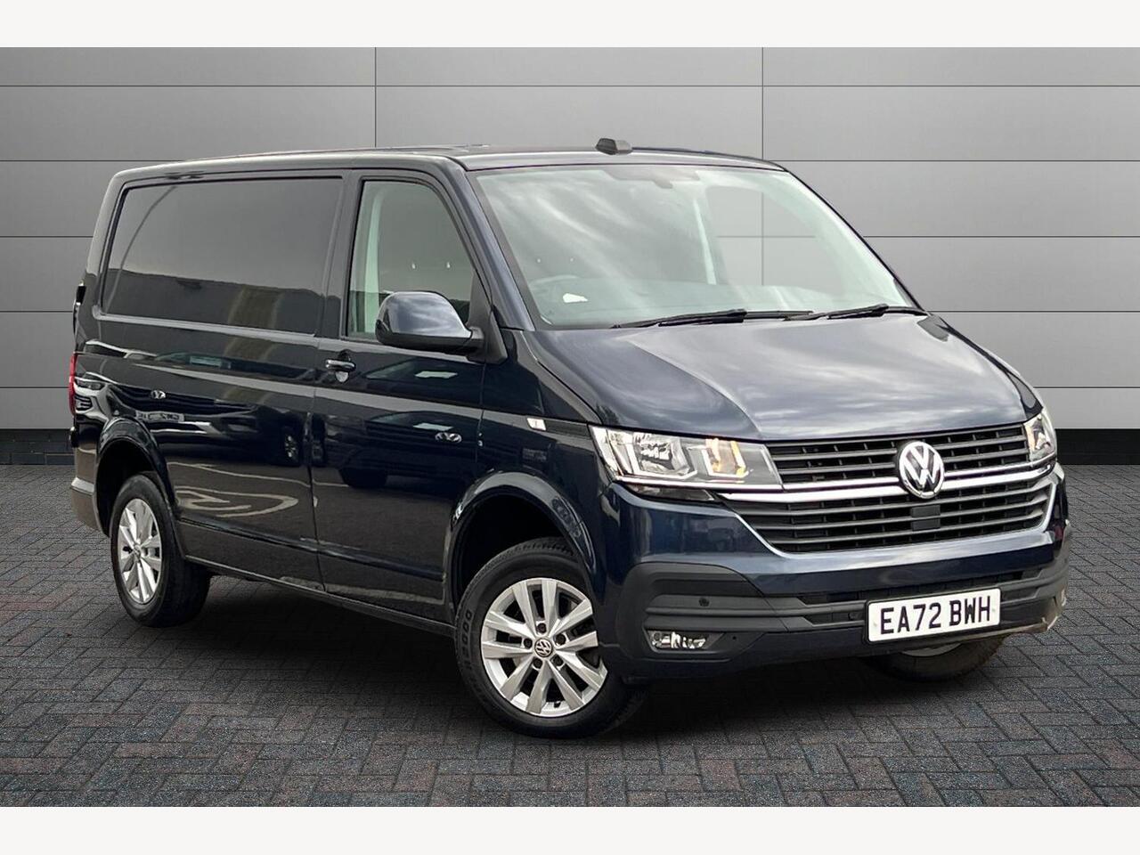 Main listing image - Volkswagen Transporter