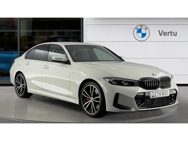 Main listing image - BMW 3 Series