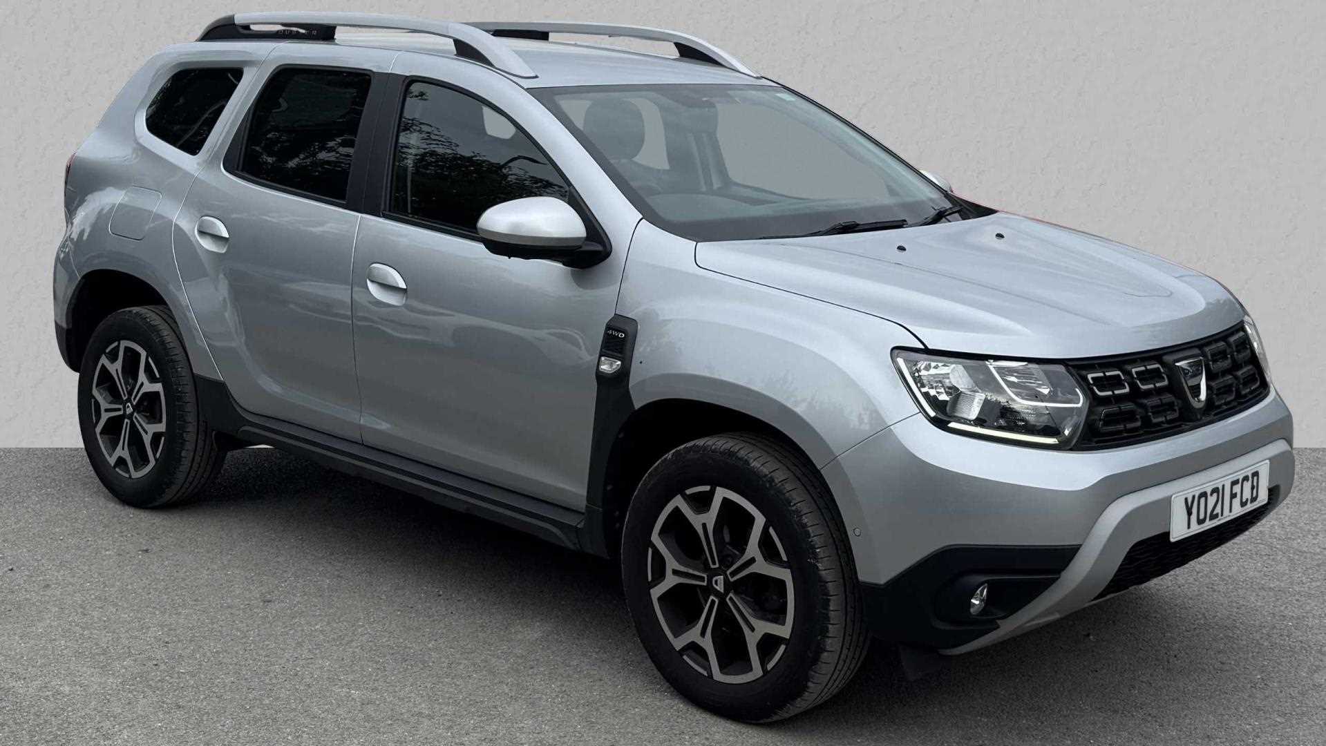 Main listing image - Dacia Duster
