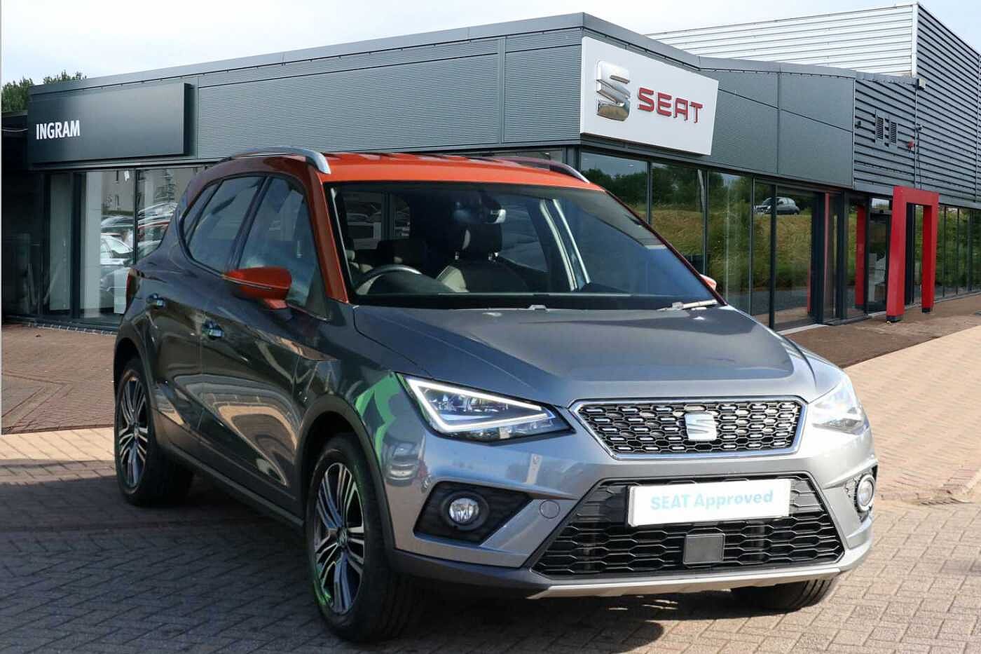 Main listing image - SEAT Arona