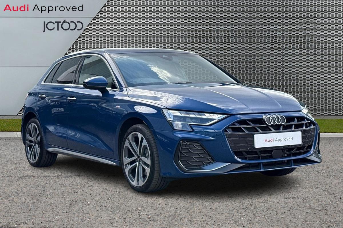 Main listing image - Audi A3