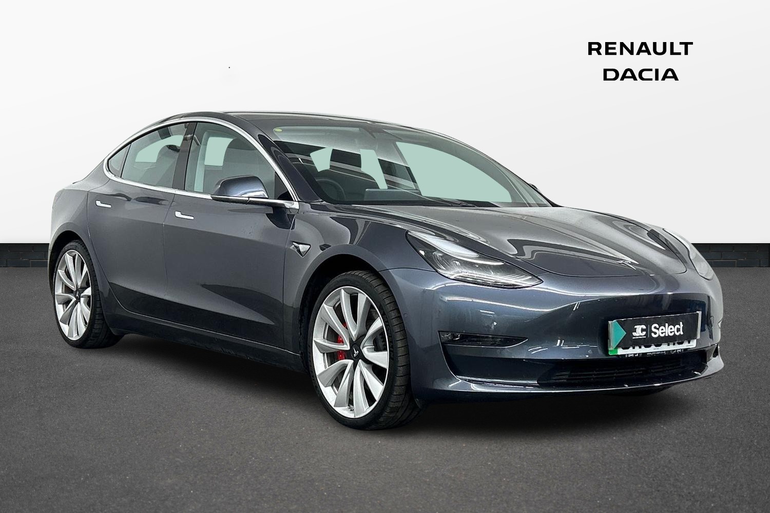 Main listing image - Tesla Model 3
