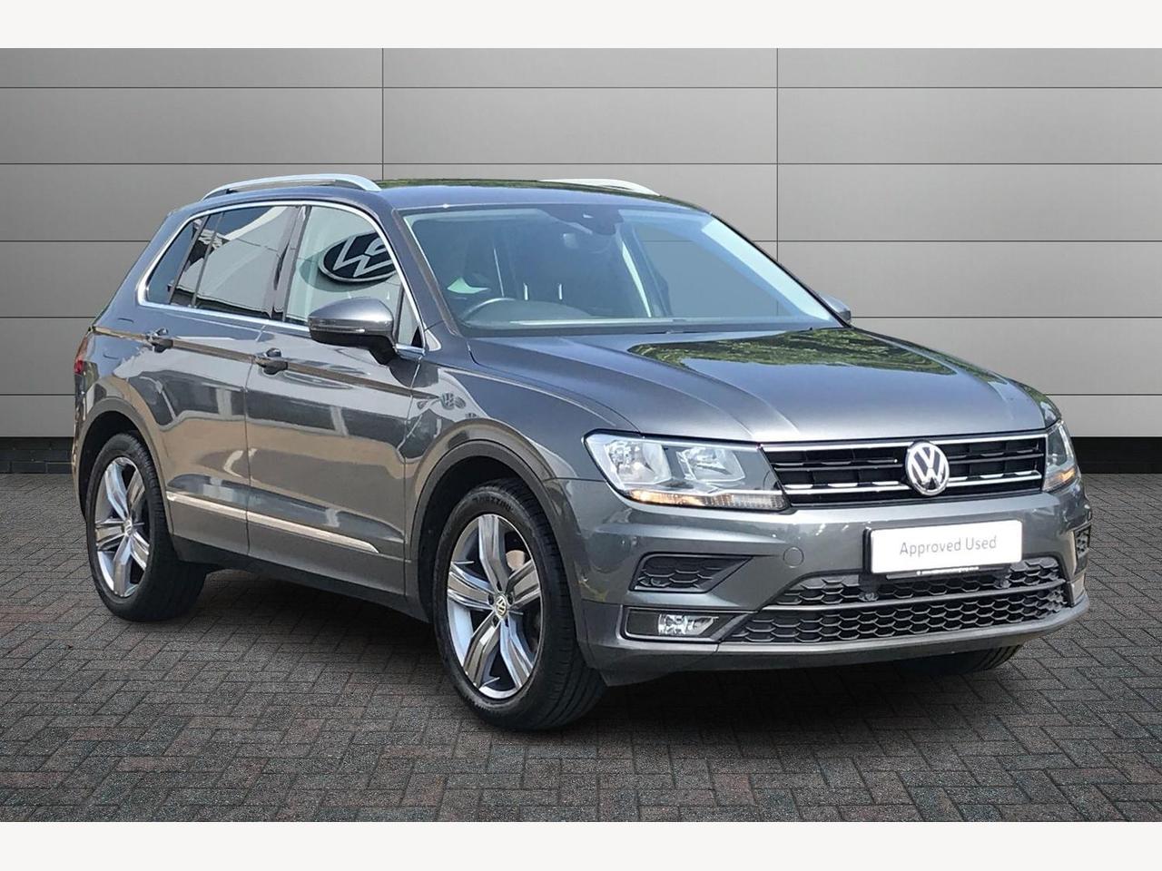Main listing image - Volkswagen Tiguan