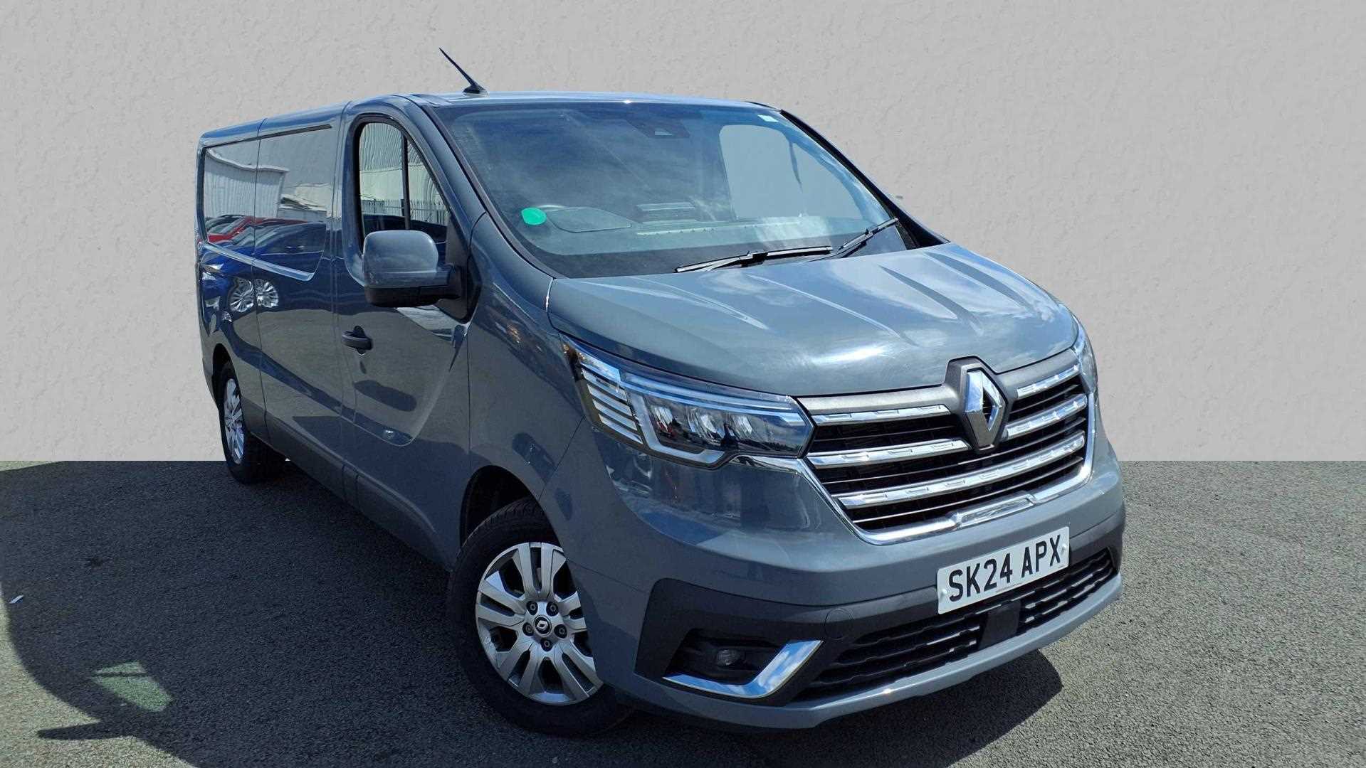 Main listing image - Renault Trafic