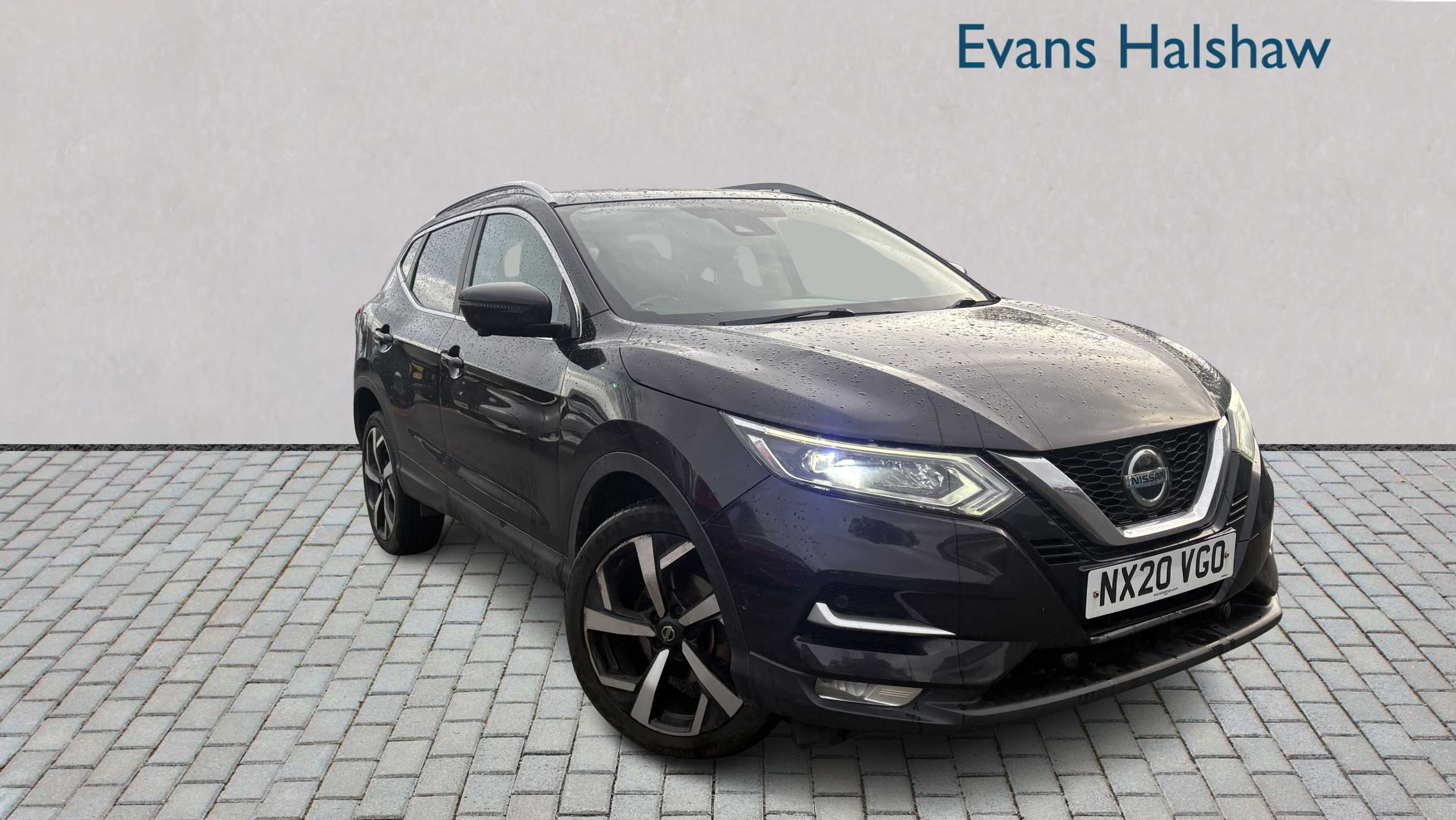 Main listing image - Nissan Qashqai