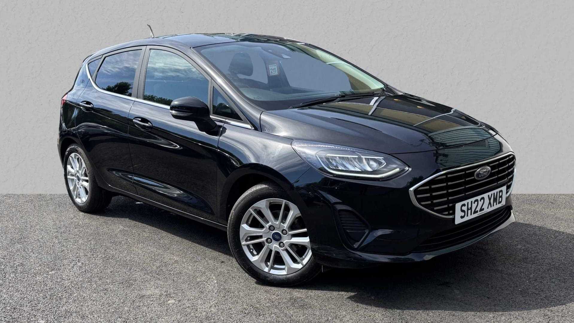 Main listing image - Ford Fiesta