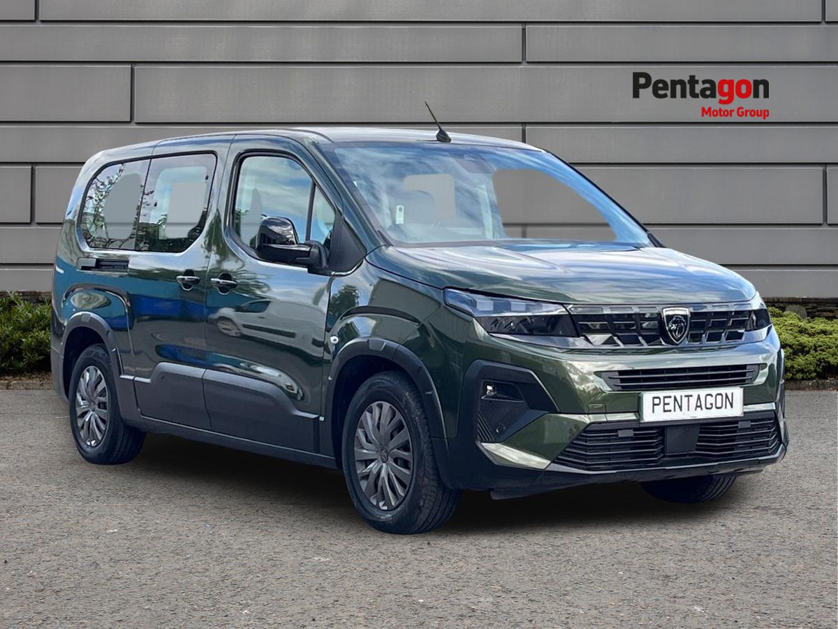 Main listing image - Peugeot Rifter