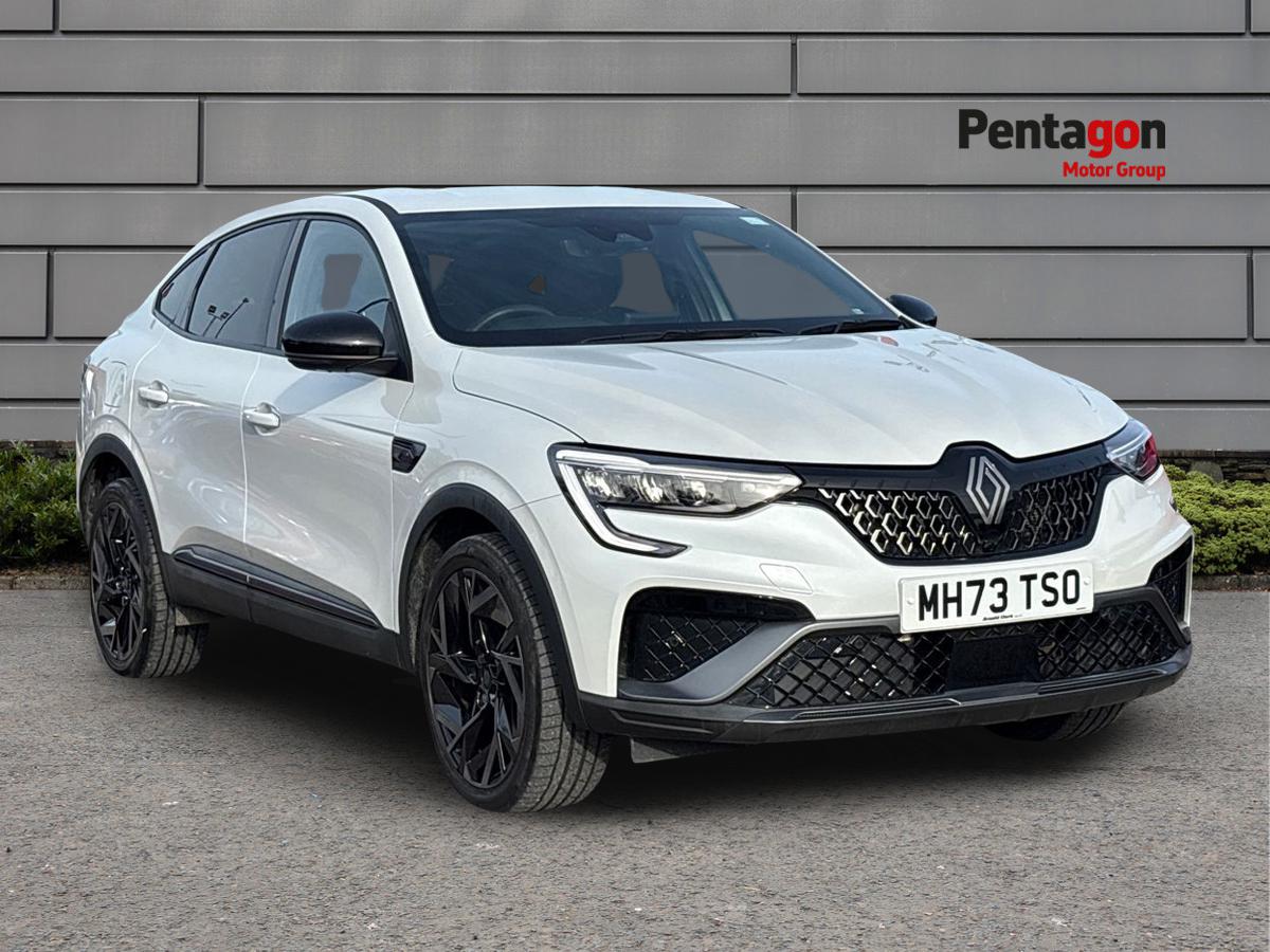 Main listing image - Renault Arkana