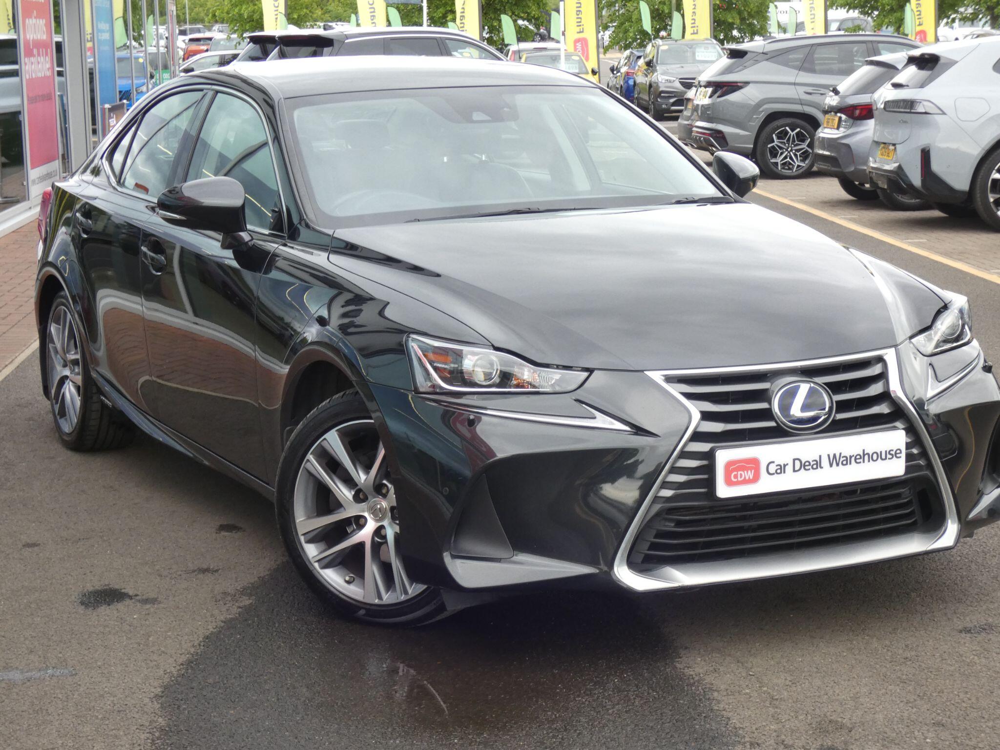 Main listing image - Lexus IS