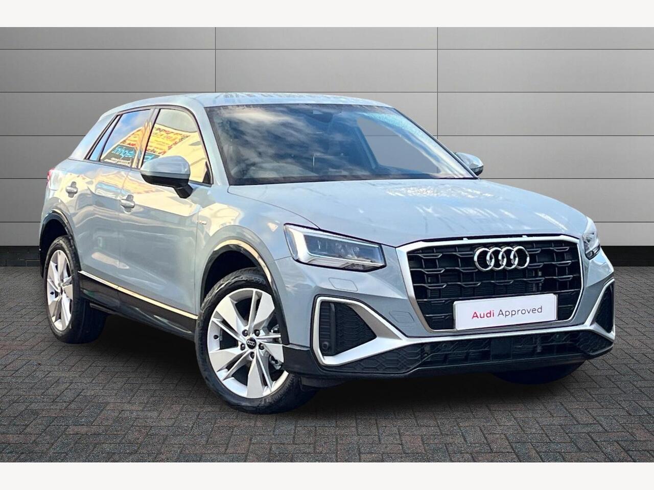 Main listing image - Audi Q2