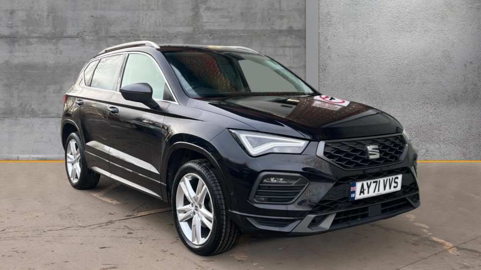 Main listing image - SEAT Ateca