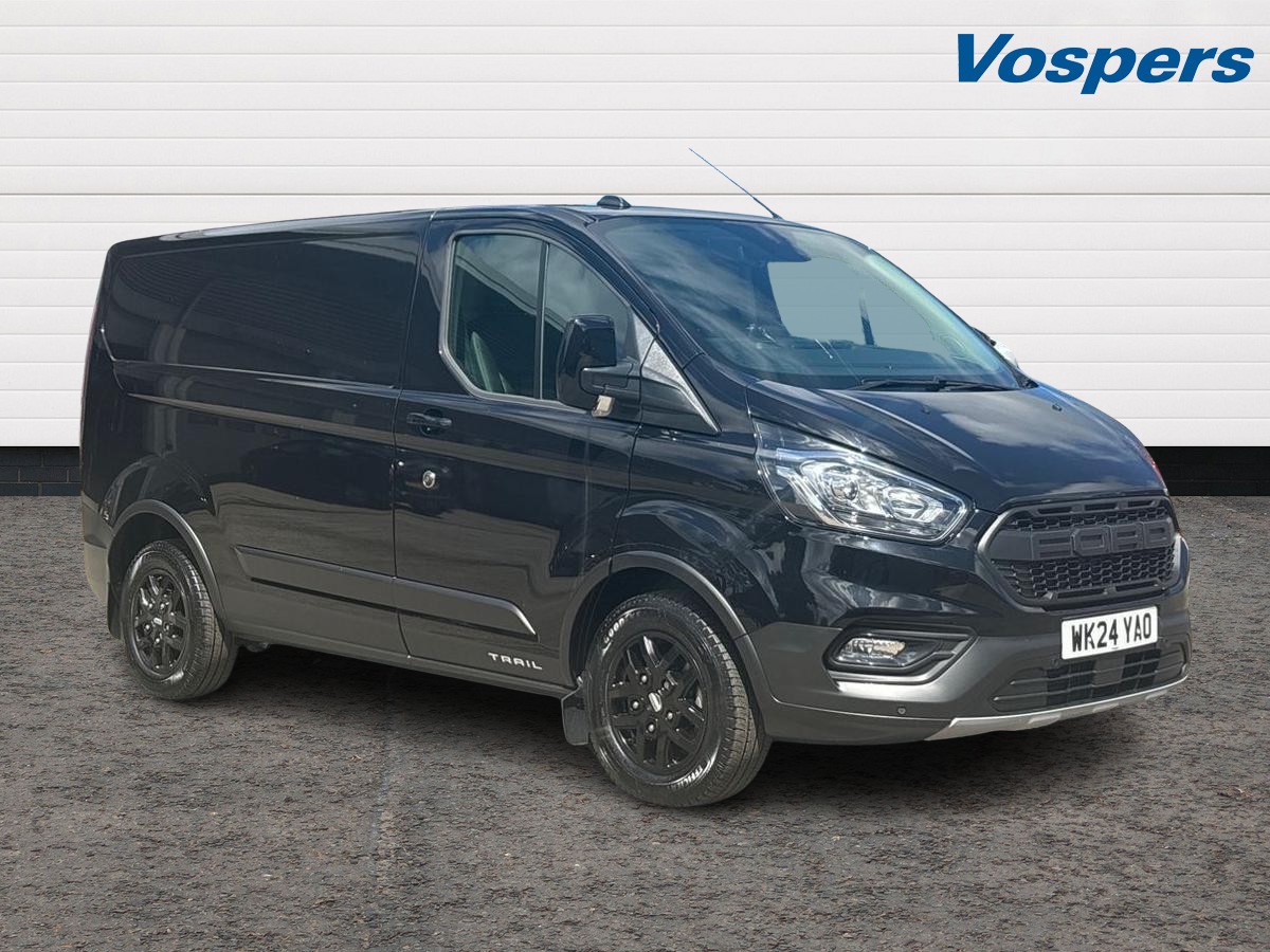 Main listing image - Ford Transit Custom