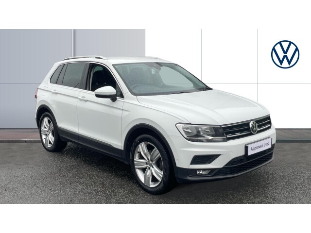 Main listing image - Volkswagen Tiguan