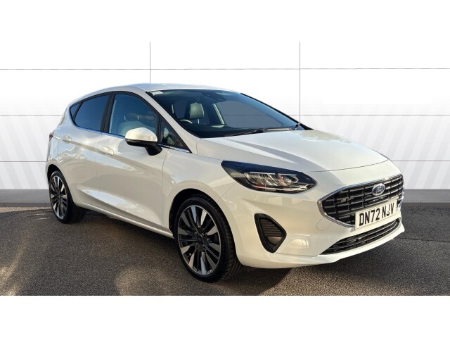 Main listing image - Ford Fiesta
