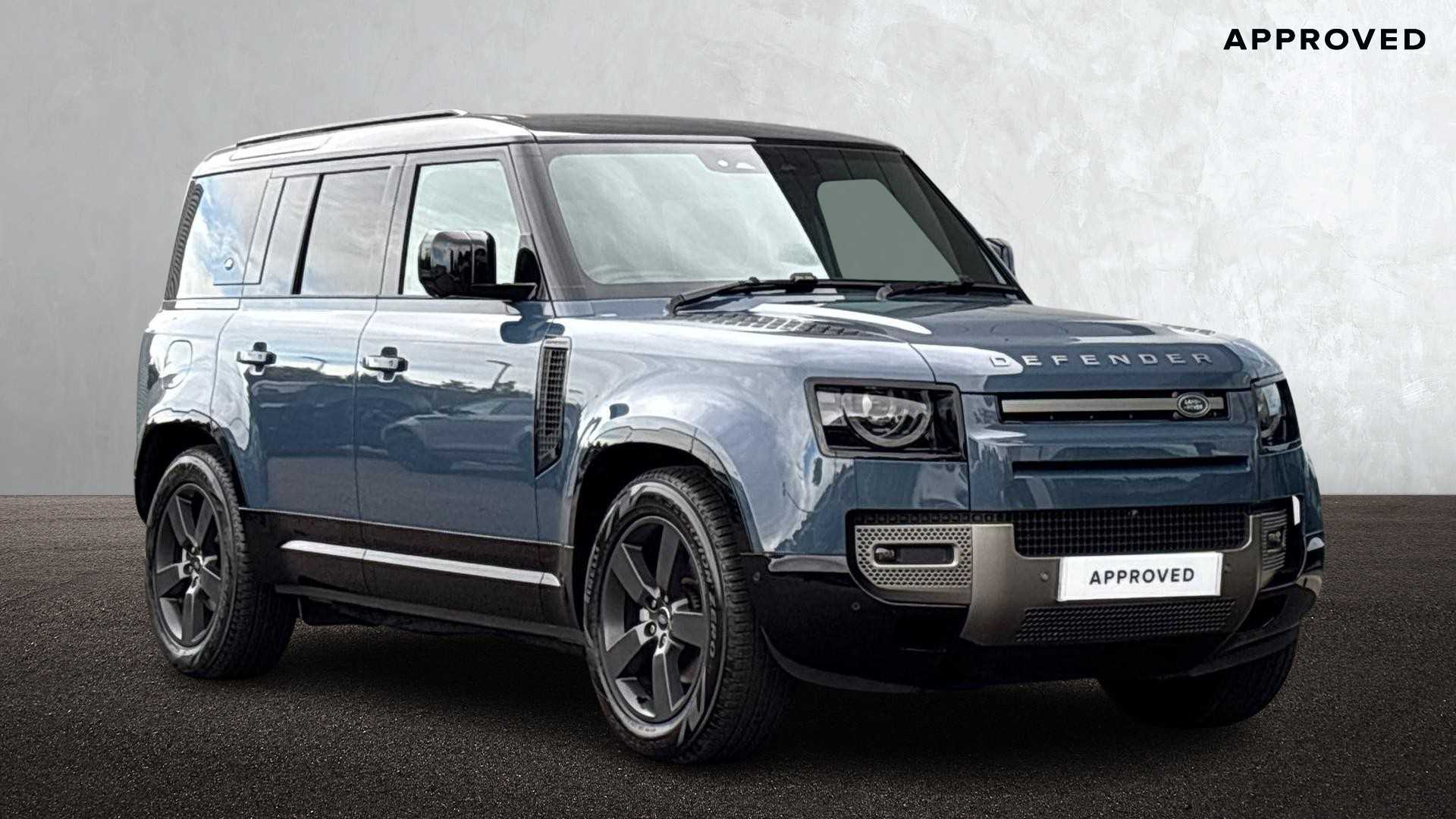 Main listing image - Land Rover Defender