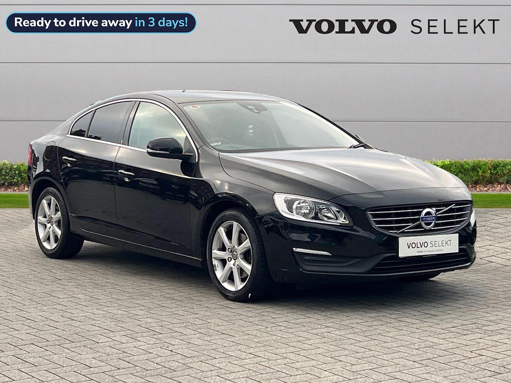 Main listing image - Volvo S60