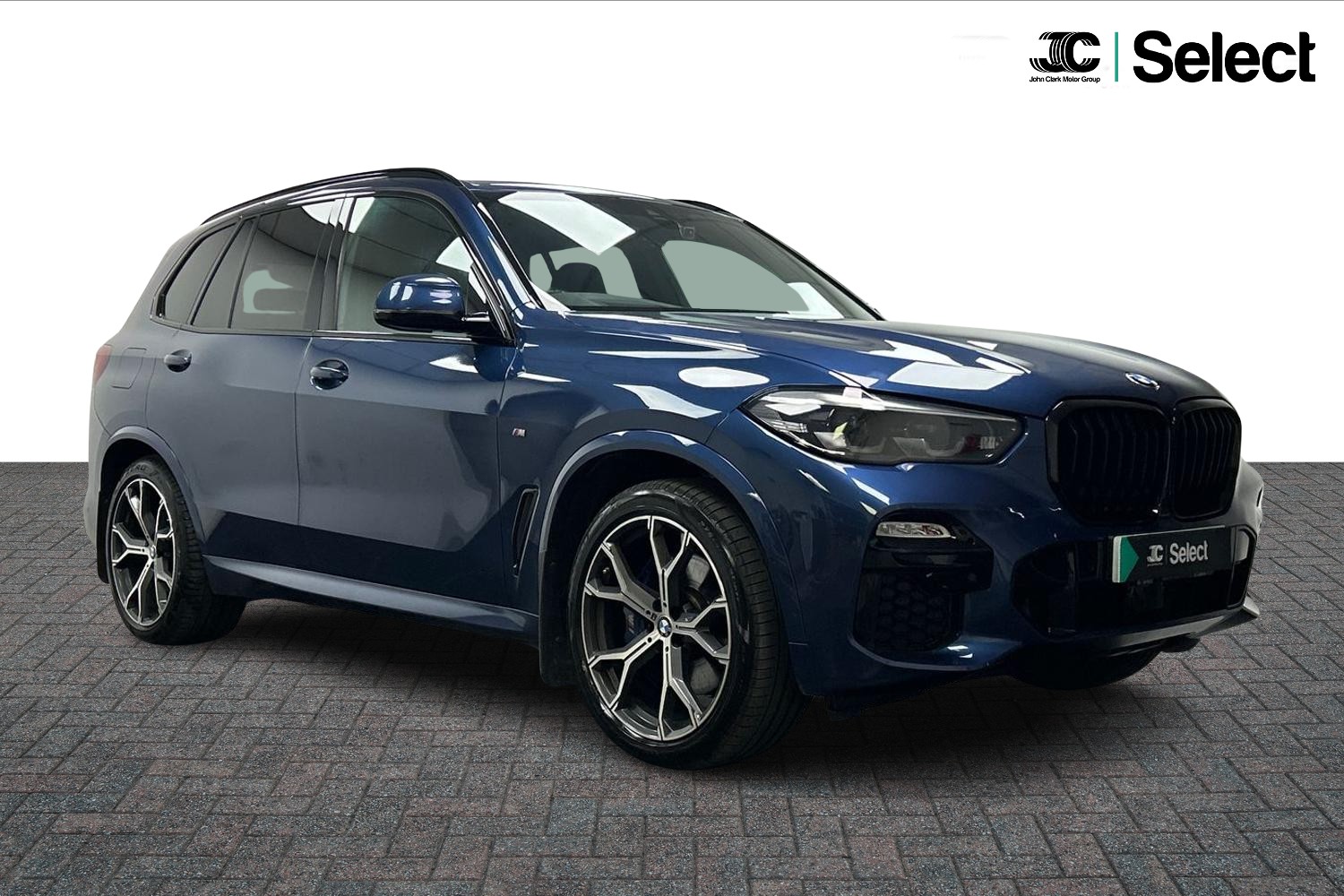 Main listing image - BMW X5
