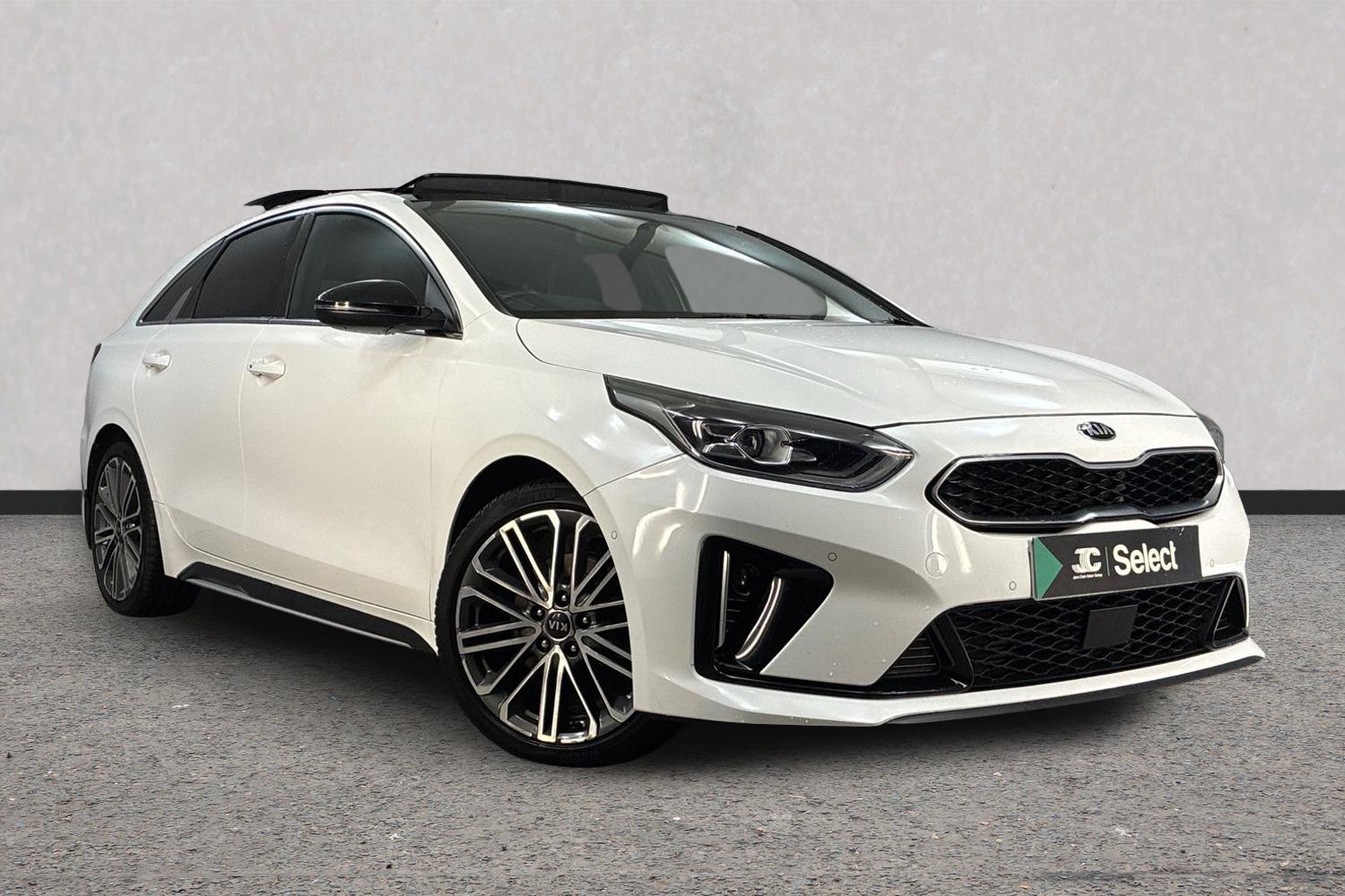 Main listing image - Kia ProCeed
