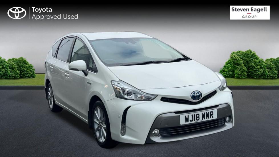 Main listing image - Toyota Prius+