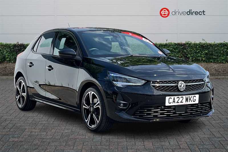 Main listing image - Vauxhall Corsa