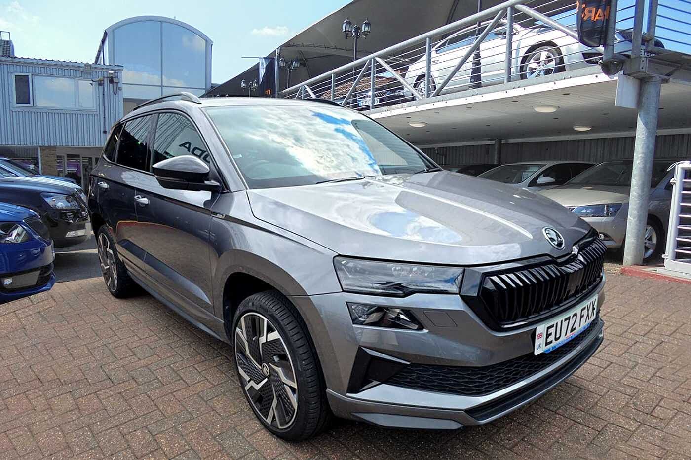 Main listing image - Skoda Karoq