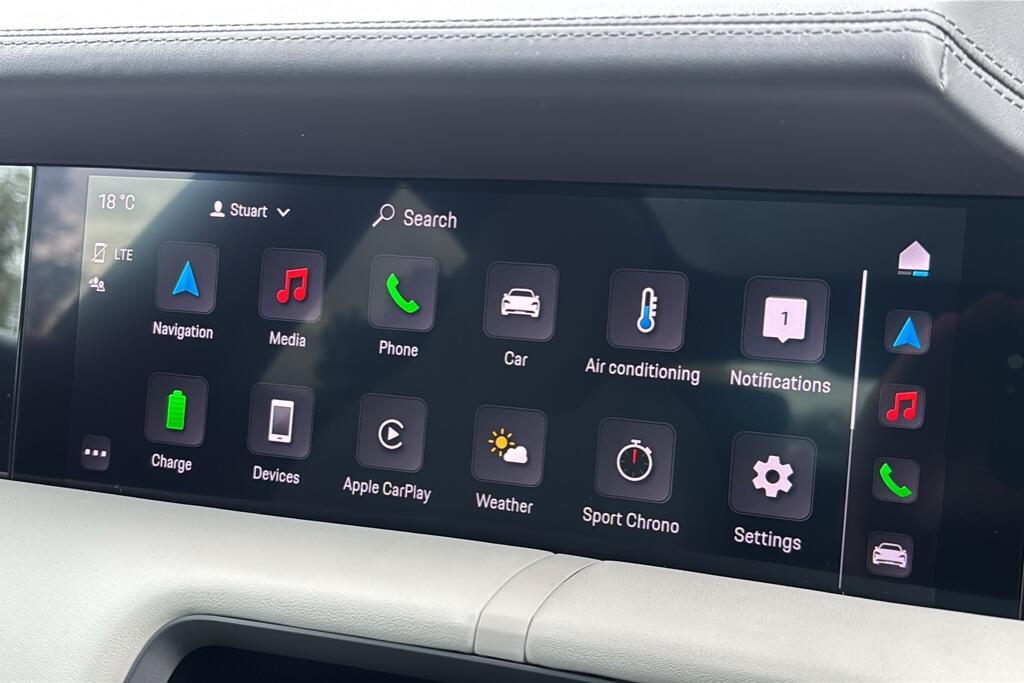 Main listing image - Porsche Taycan