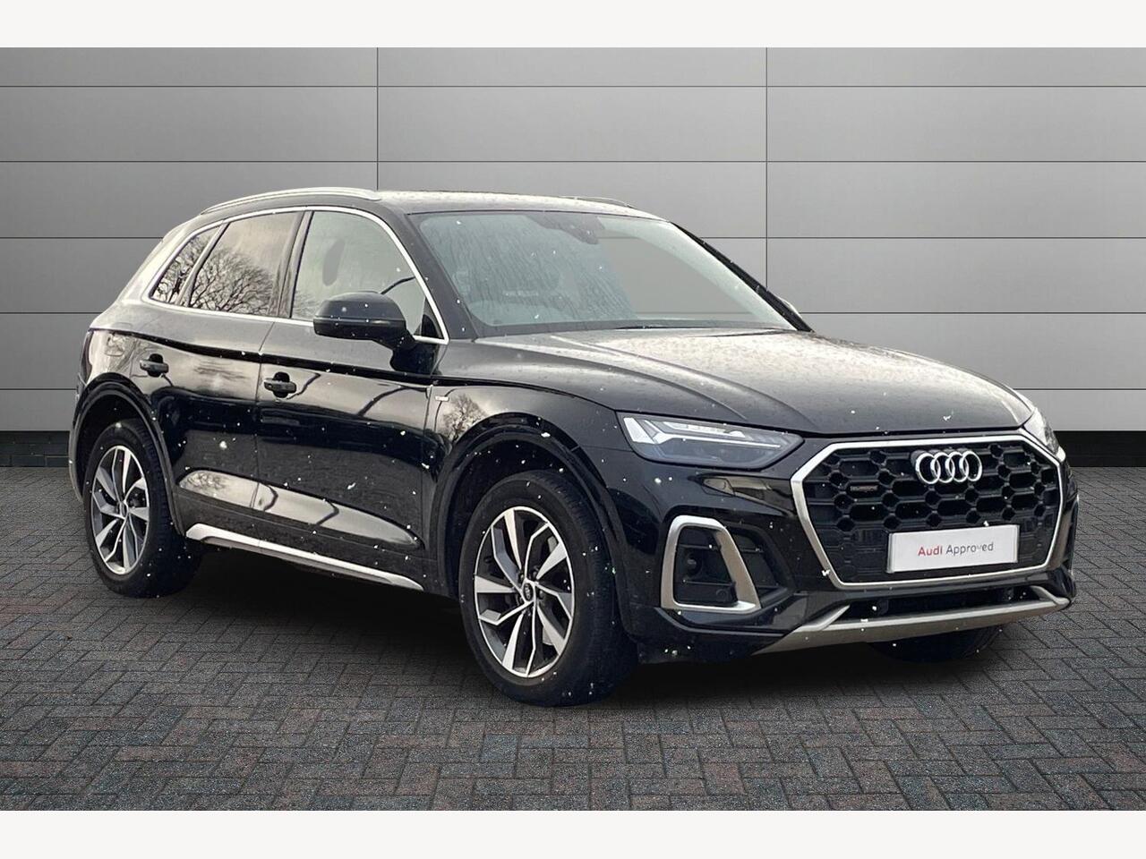 Main listing image - Audi Q5