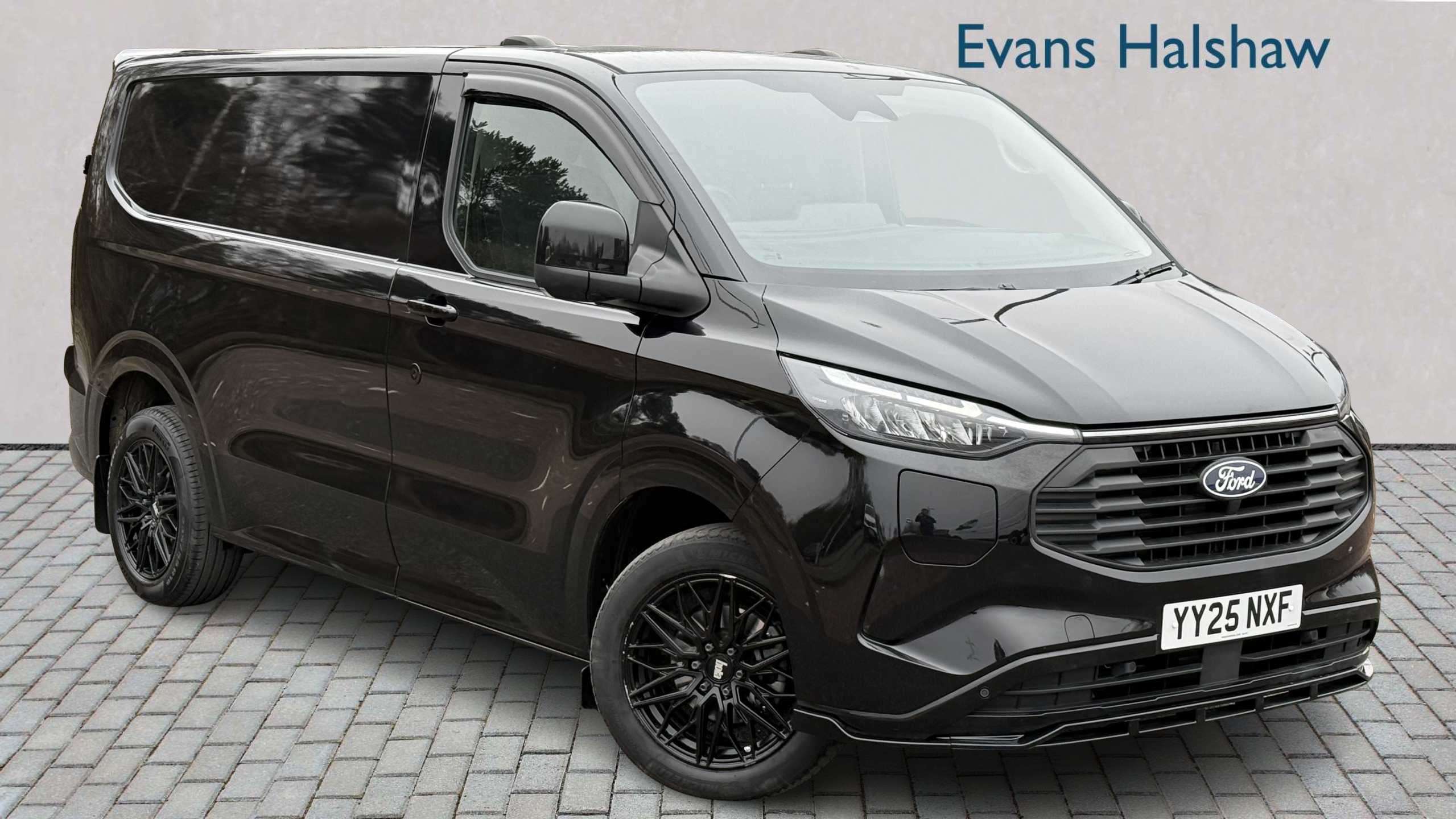 Main listing image - Ford Transit Custom
