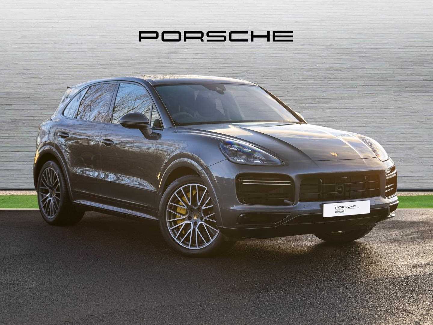 Main listing image - Porsche Cayenne