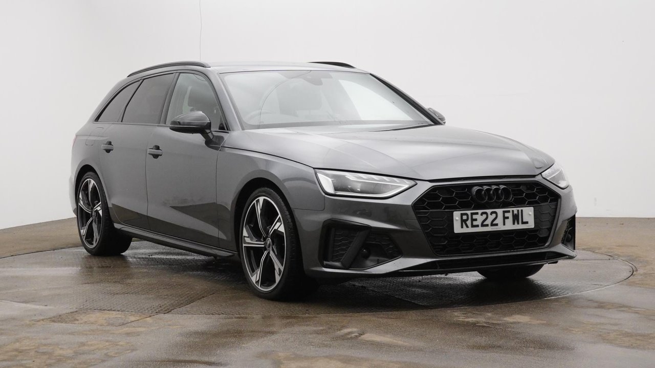 Main listing image - Audi A4 Avant