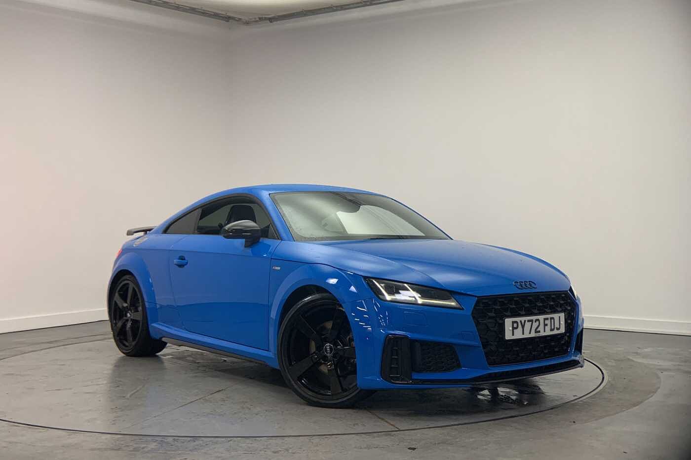 Main listing image - Audi TT