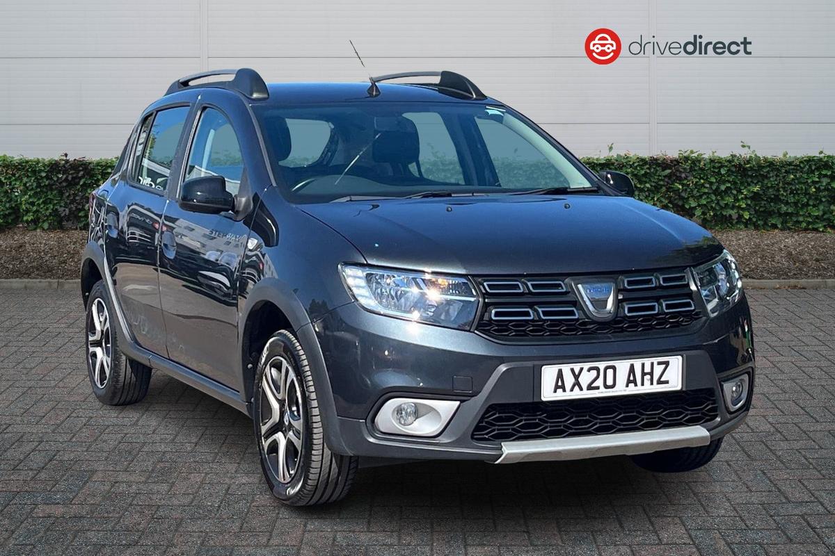 Main listing image - Dacia Sandero Stepway