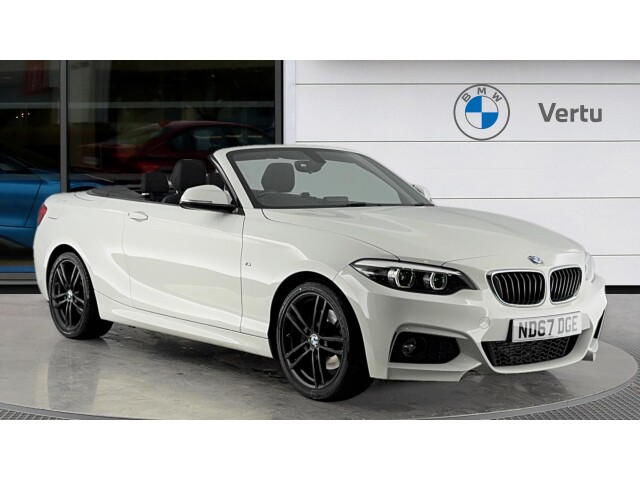 Main listing image - BMW 2 Series