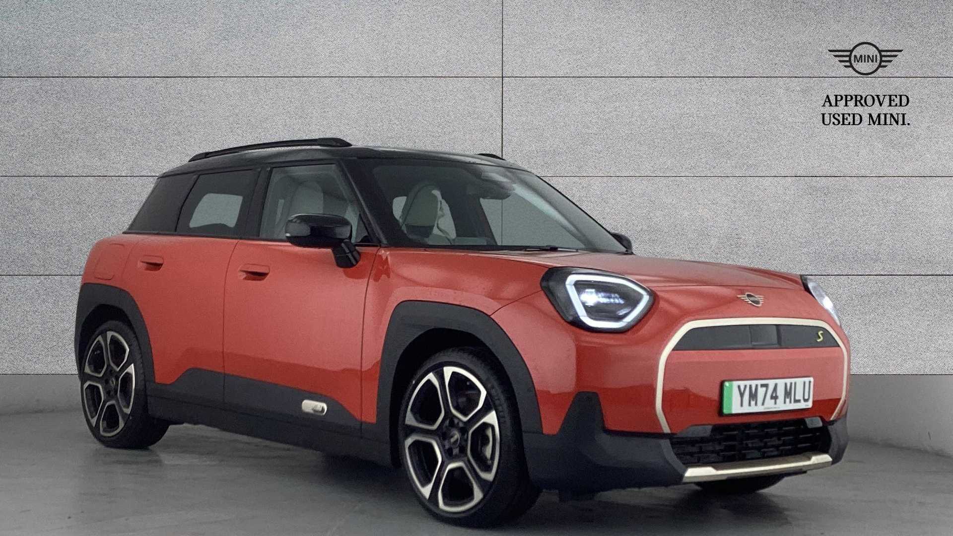 Main listing image - MINI Electric